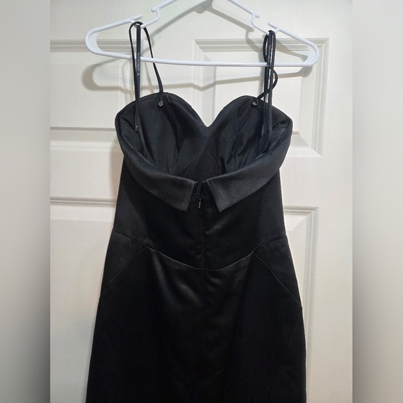 Sorella Vita Style: 9242 (Black)size prom dress bridesmaid Mermaid gown - Picture 6 of 13